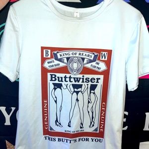 BudWeiser Shirt